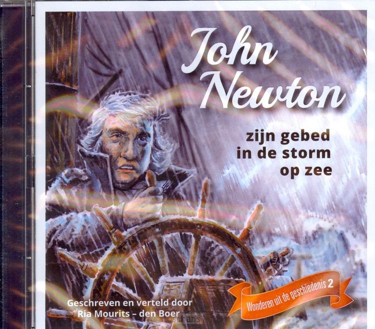 john newton
