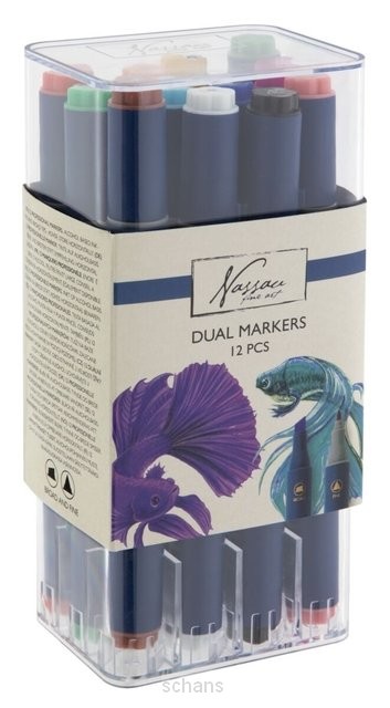 Alcoholmarkers duo punt