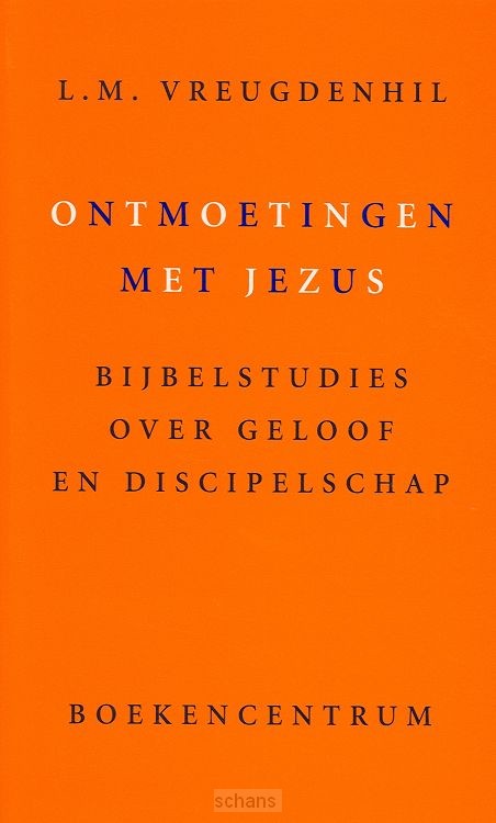 Ontmoetingen met Jezus  POD