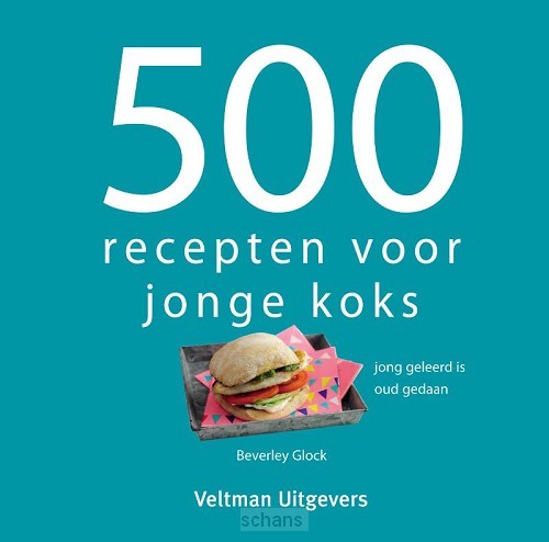 500 recepten voor jonge koks