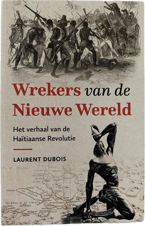 Wrekers van de nieuwe wereld