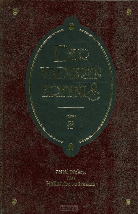 Der vaderen erfenis  8