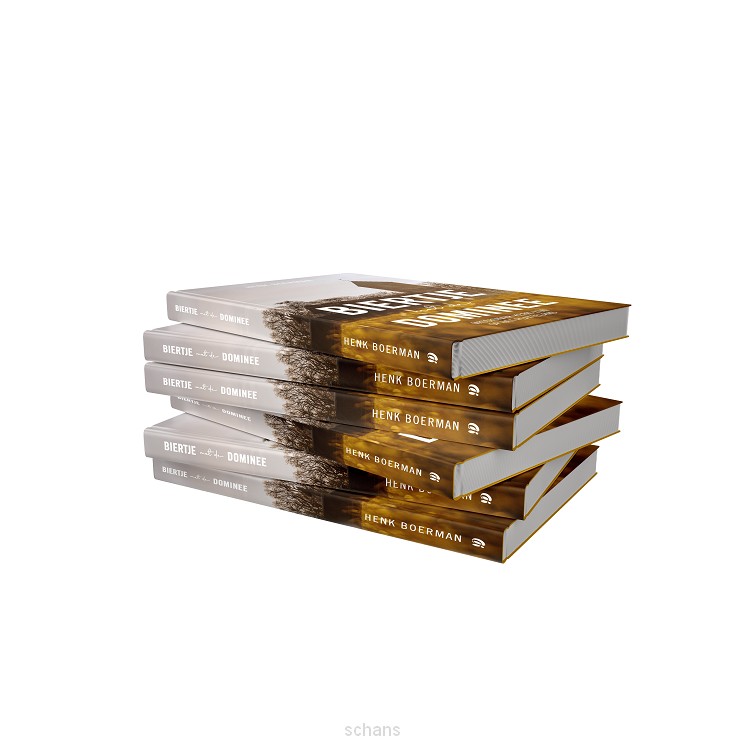 Biertje met de dominee - sixpack