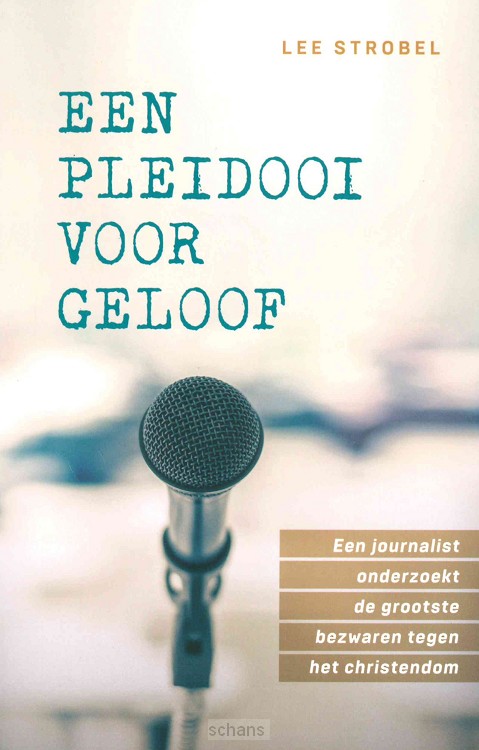 Pleidooi voor geloof