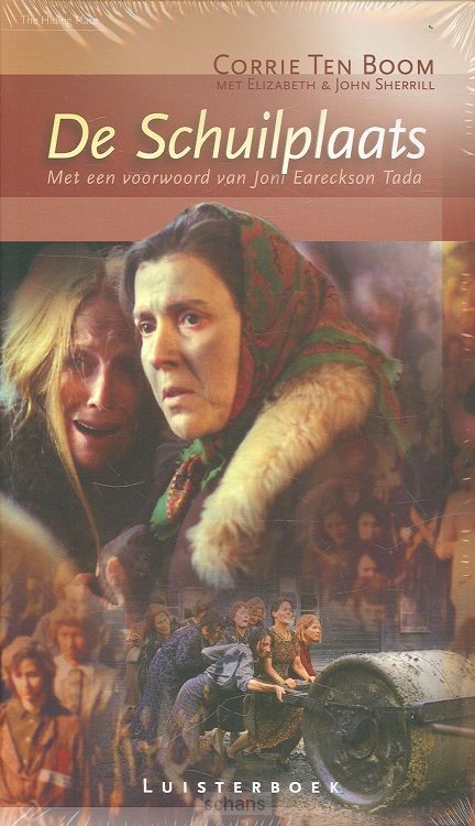 Schuilplaats LUISTERBOEK