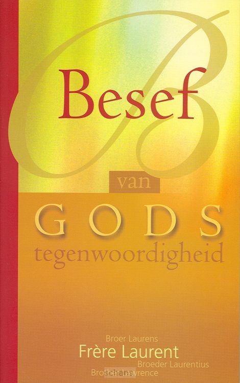 Besef van Gods tegenwoordigheid  POD