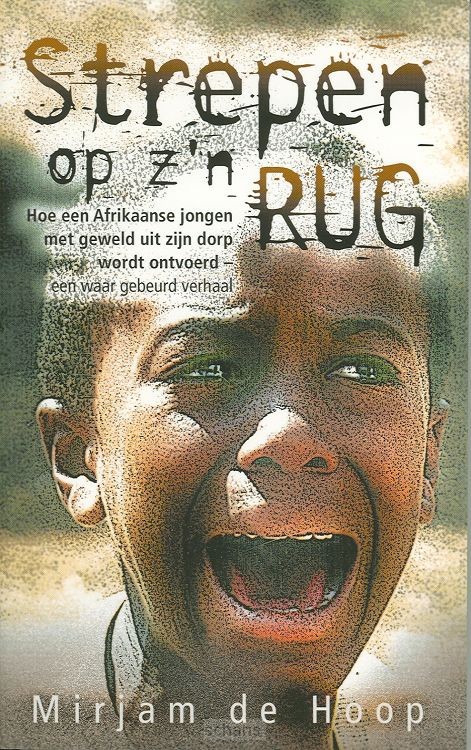 Strepen op z'n rug  POD