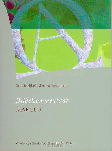 Studiebijbel NT 3 marcus