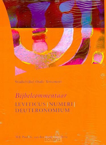 Studiebijbel OT  2  leviticus - deutero