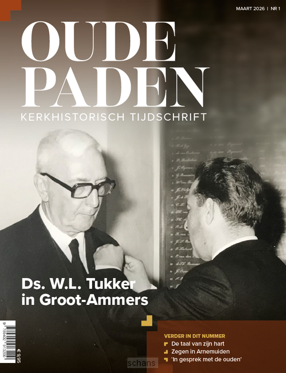 Oude paden 2026 nr  1