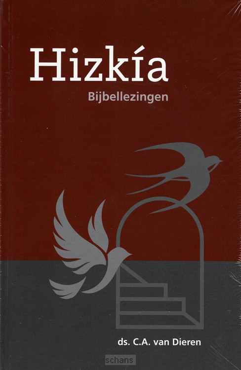 Hizkia set 2 dln