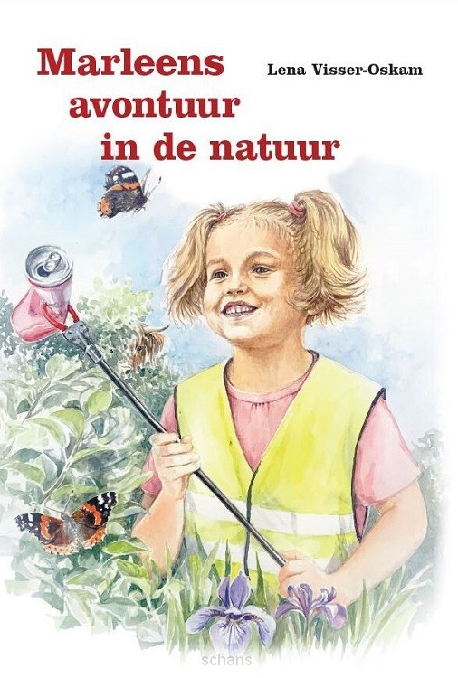 Marleens avontuur in de natuur