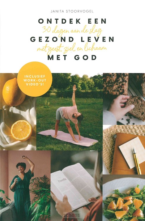 Ontdek een gezond leven met God