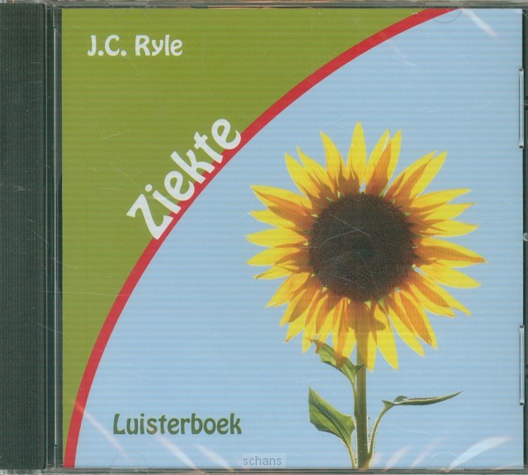 Ziekte  LUISTERBOEK