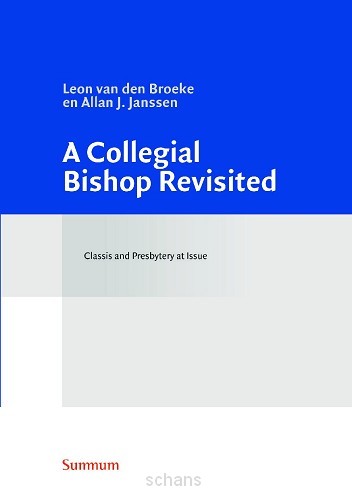 A collegial bishop revisited