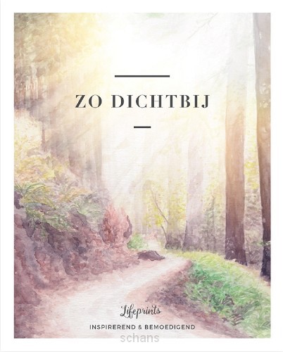 Zo dichtbij