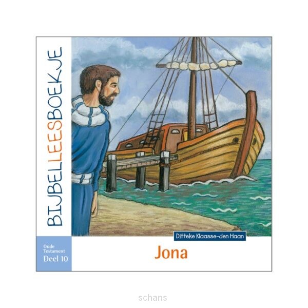 Bijbelleesboekje ot 10 jona