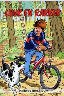 Luuk en rakker LUISTERBOEK
