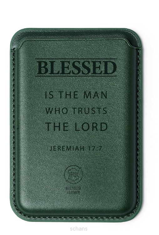 Kaarthouder telefoon Blessed