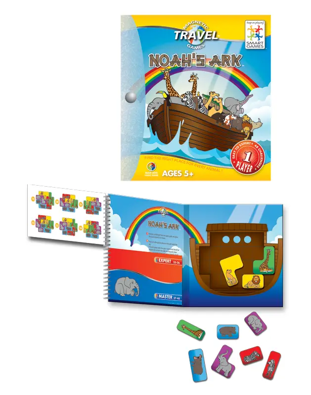 Spel Noah s Ark  5+