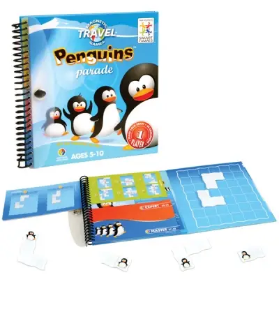 Spel Penguins Parade 5+
