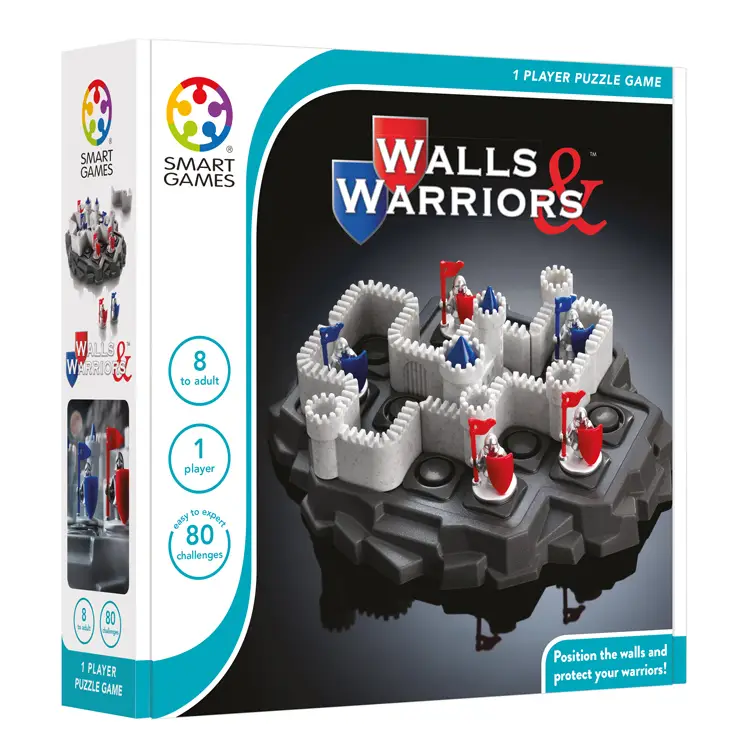 Spel Walls & Warriors 8+