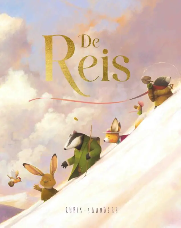 De Reis rebo boek
