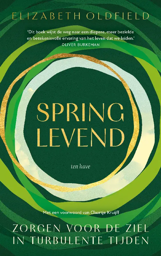 Springlevend