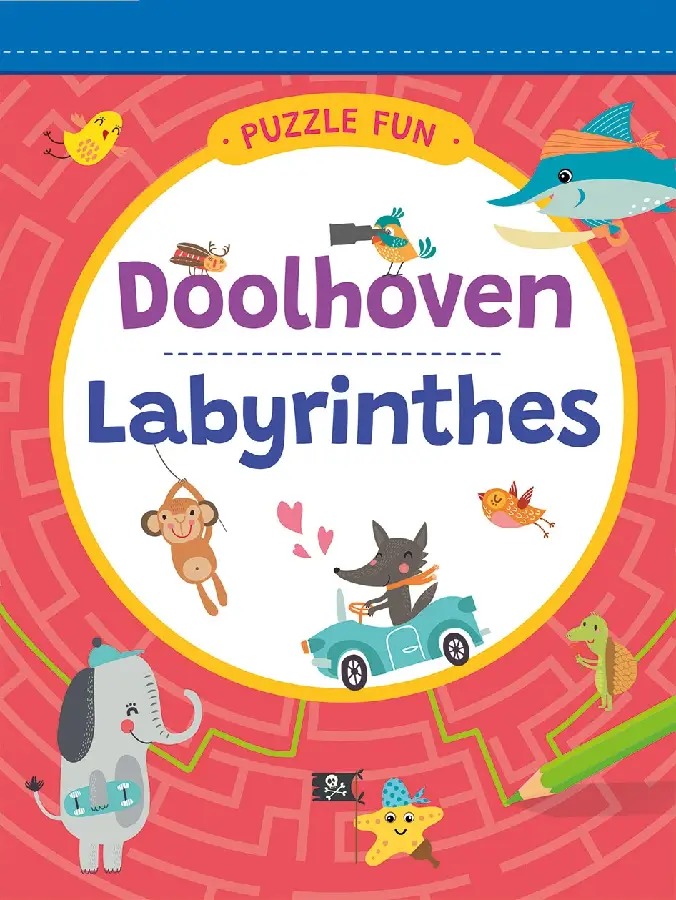 Puzzle Fun - Doolhoven / Puzzle Fun - La