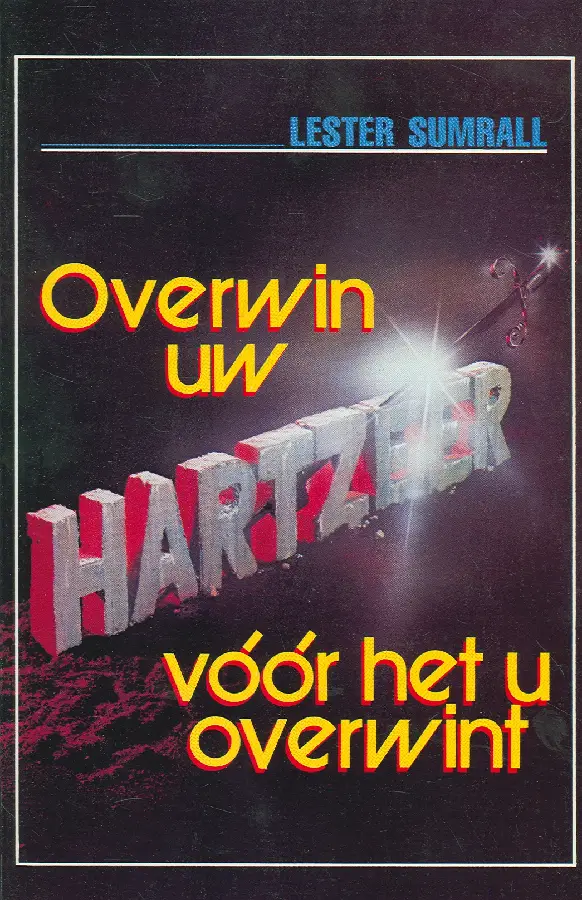 Overwin uw hartzeer voor het u overwint