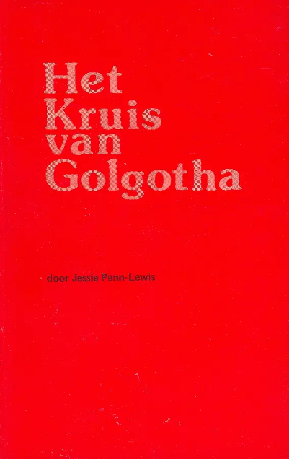 Het Kruis van Golgotha