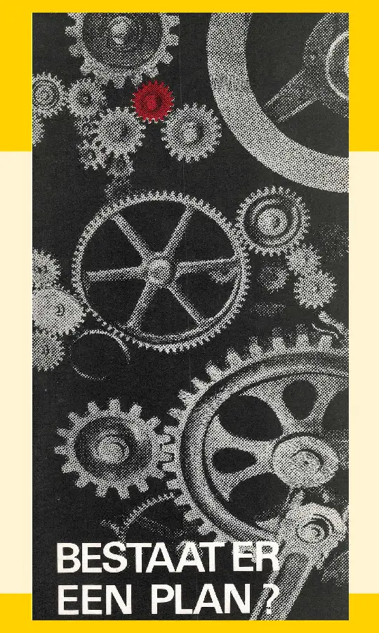 Bestaat er een plan?