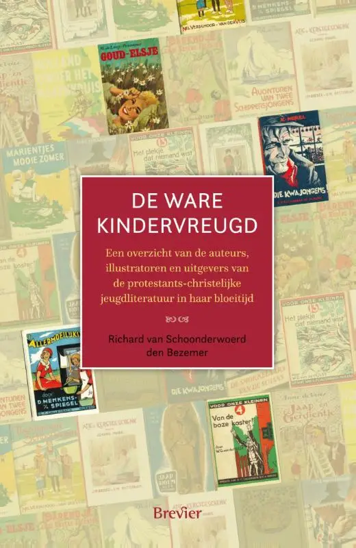 Ware kindervreugd