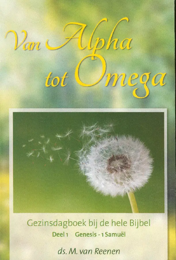 Van Alpha tot Omega