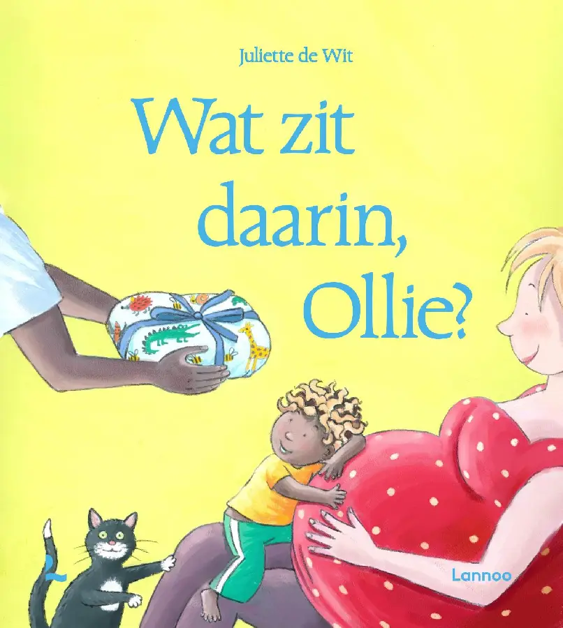 Wat zit daarin, Ollie?