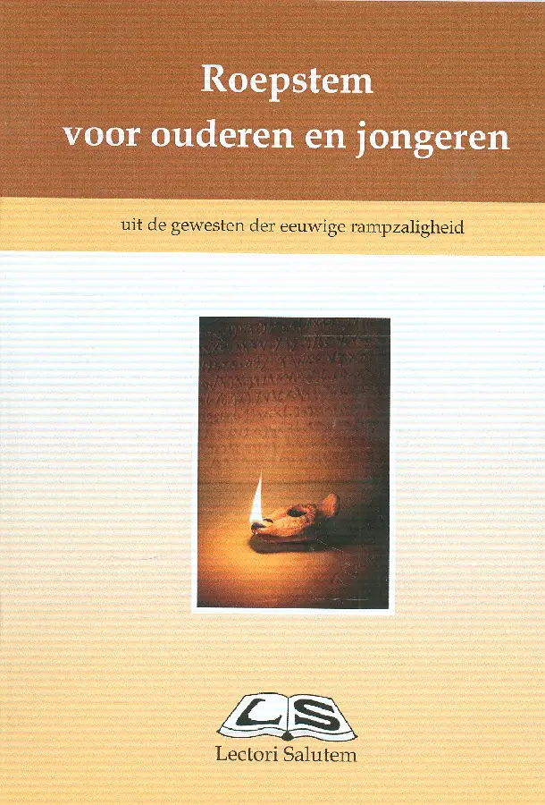 Roepstem voor ouderen en jongeren