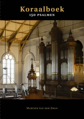 Koraalboek 150 psalmen