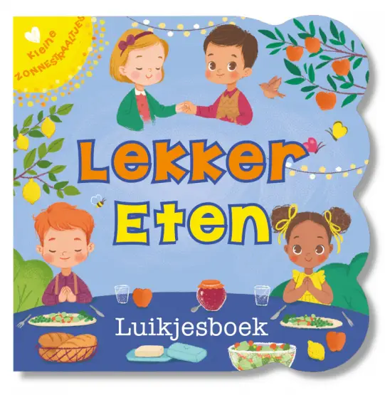 Luikjesboek Lekker eten