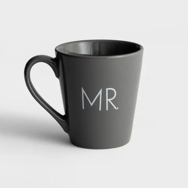 Mug Mr. Two are better than one