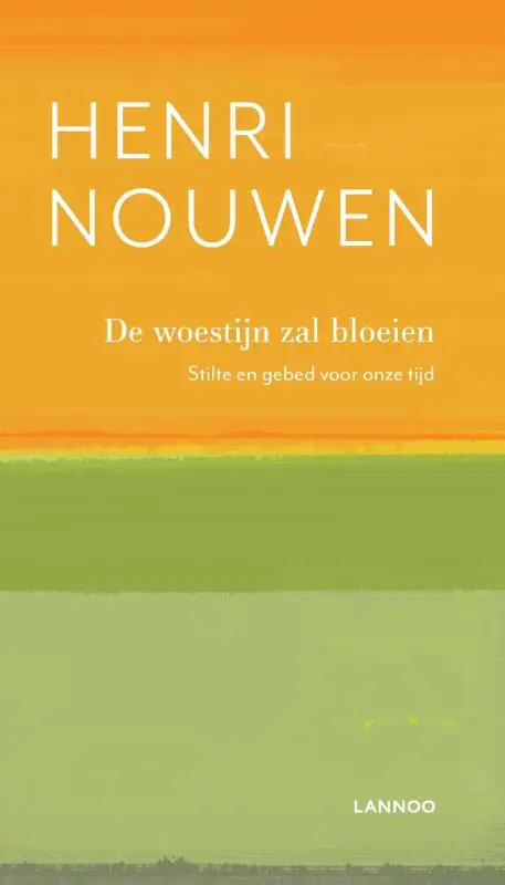 Woestijn zal bloeien  POD