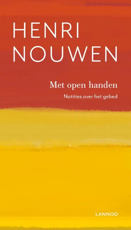 Met open handen