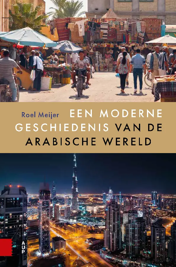 Moderne geschiedenis van de arabisch
