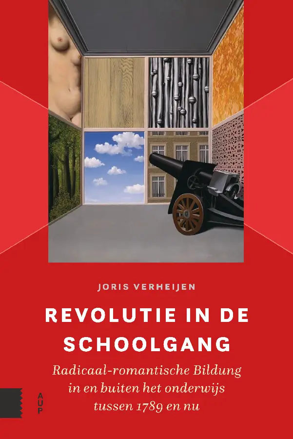 Revolutie in de schoolgang