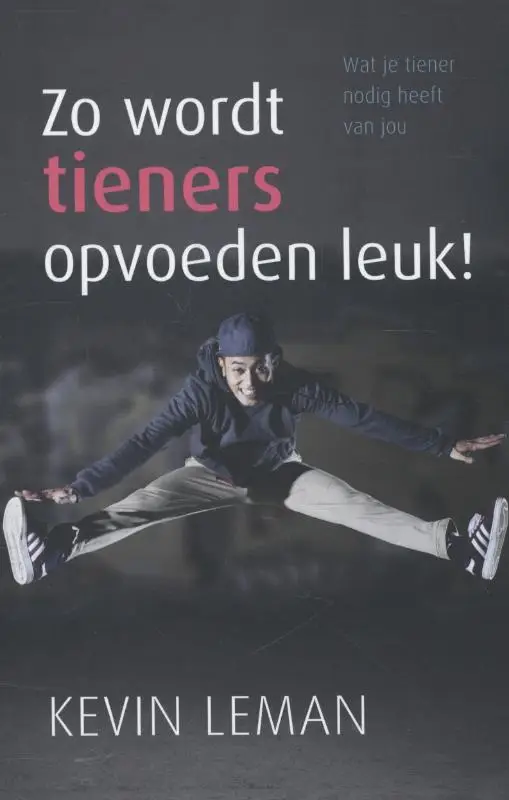 Zo wordt TIENERS opvoeden leuk