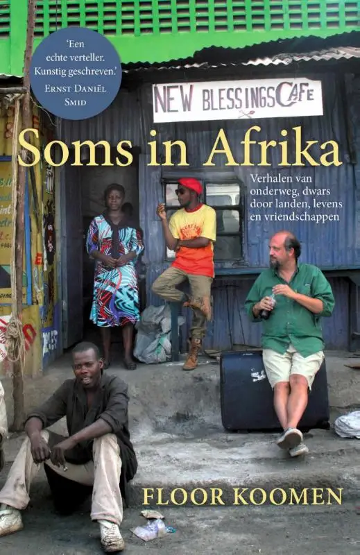 Soms in afrika