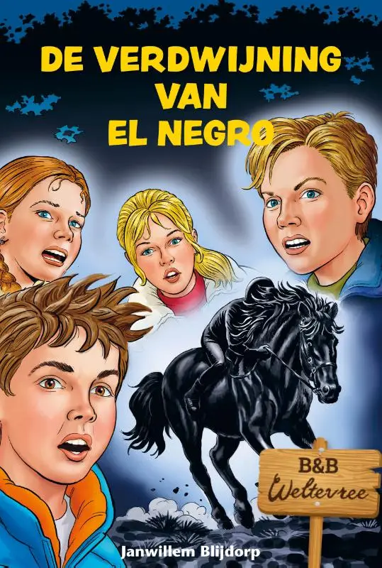 De verdwijning van El Negro