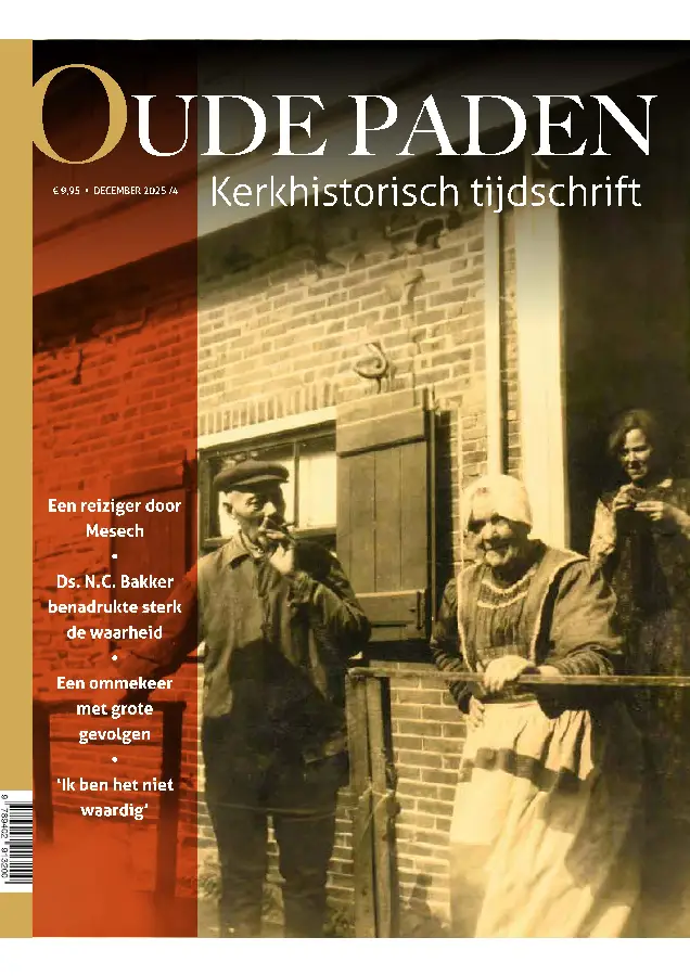 Oude paden 2025 nr  4