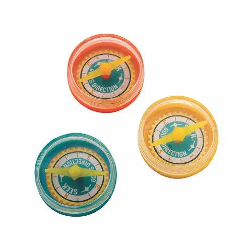 Compasses - Seek God''s direction set 6