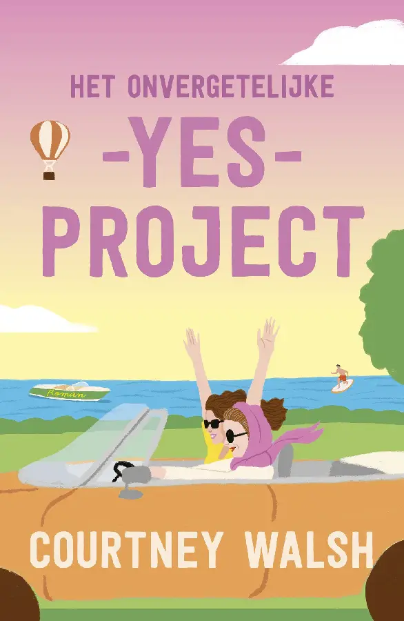 Onvergetelijke yes-project