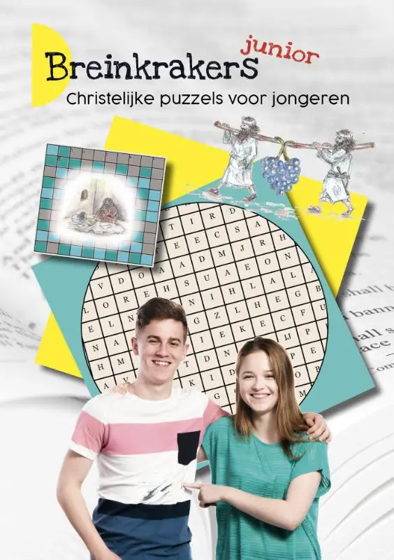 Breinkrakers junior